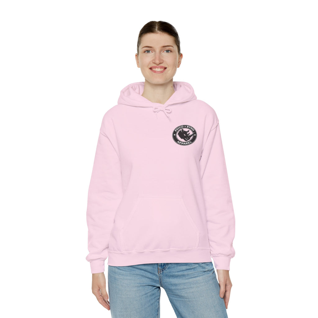 The Stampede Mode, Crush Fear Hoodie