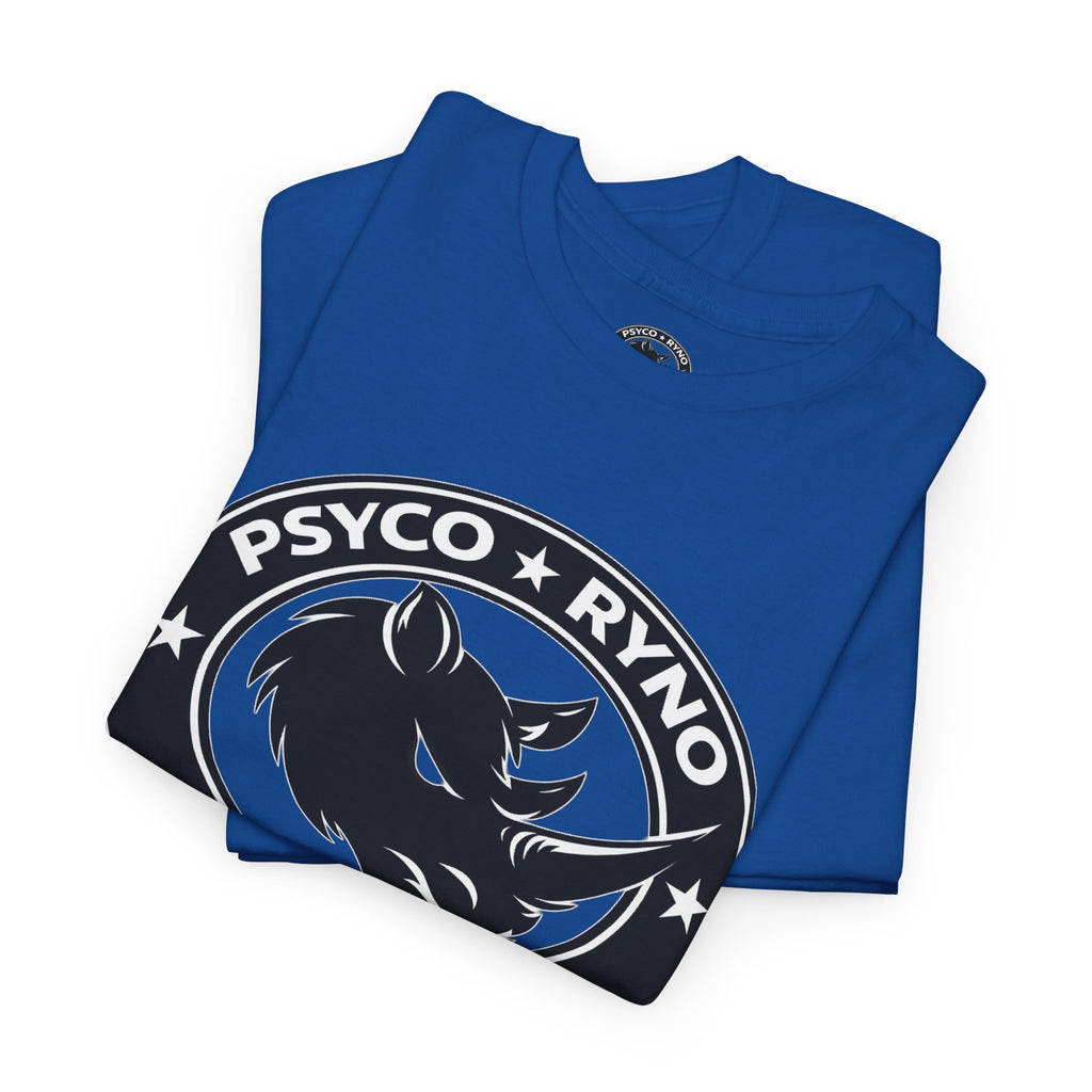 Psyco Ryno Apparel Logo T-Shirt