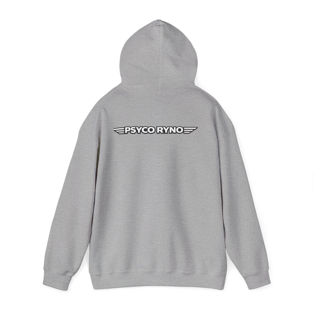 Crush Doubt Hooded Sweatshirt