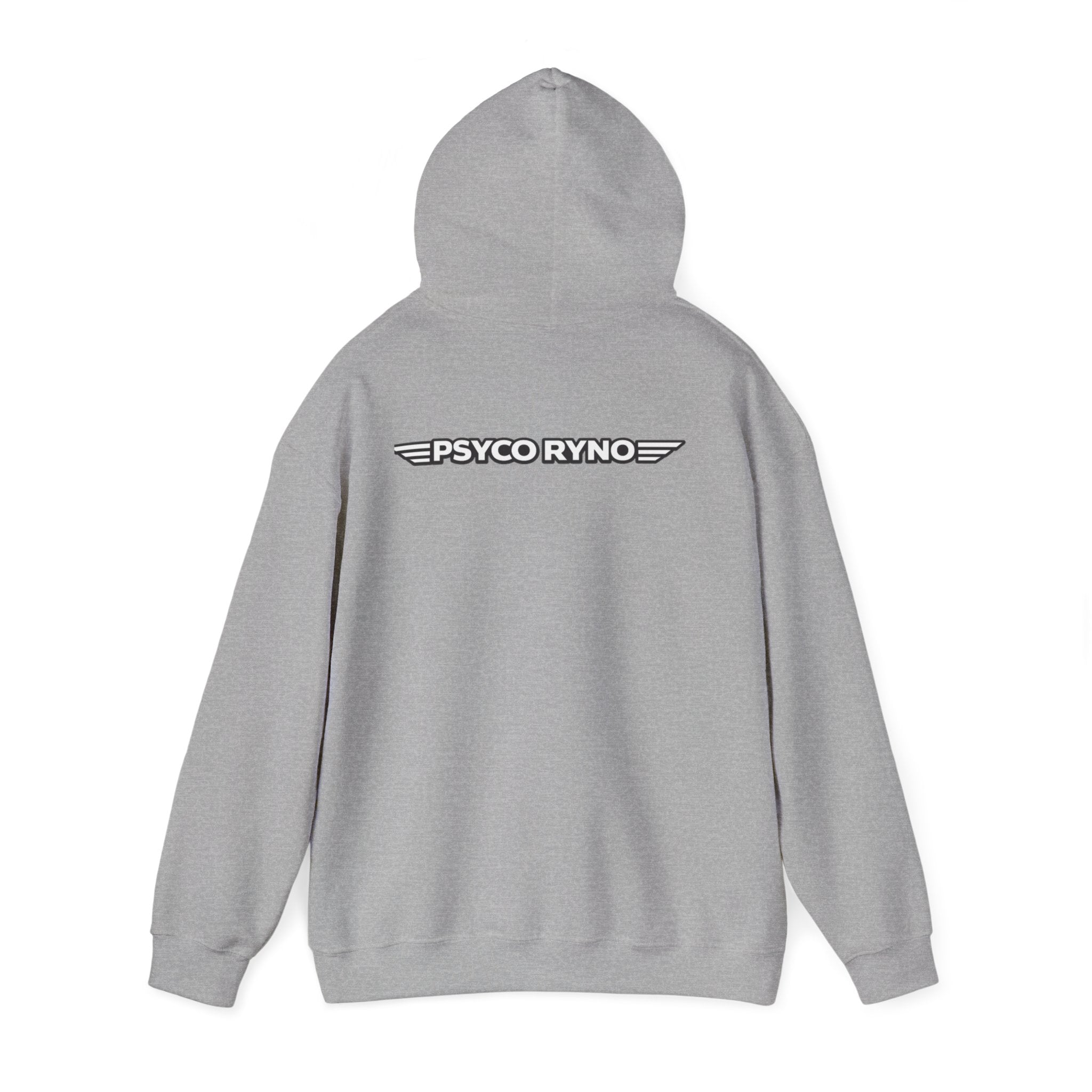 Crush Doubt Hooded Sweatshirt