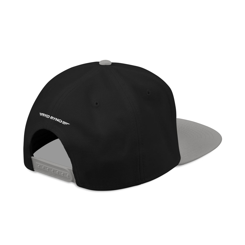Psyco Ryno Patch Snapback Hat