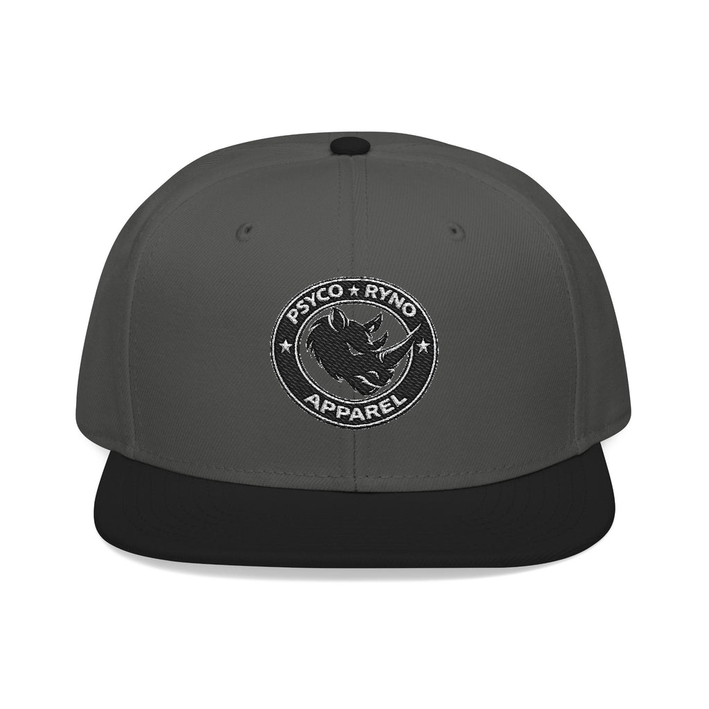 Psyco Ryno Patch Snapback Hat