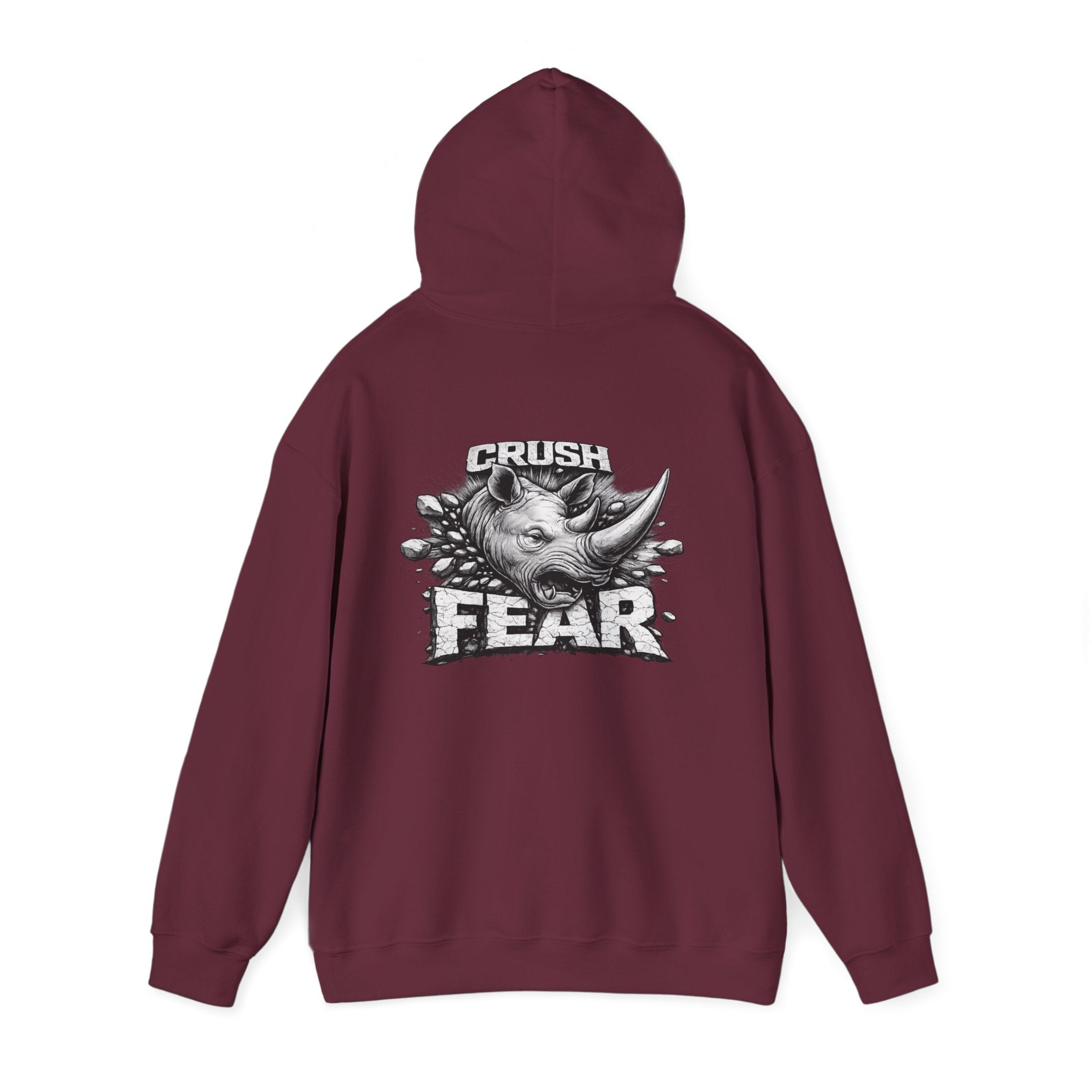 The Stampede Mode, Crush Fear Hoodie