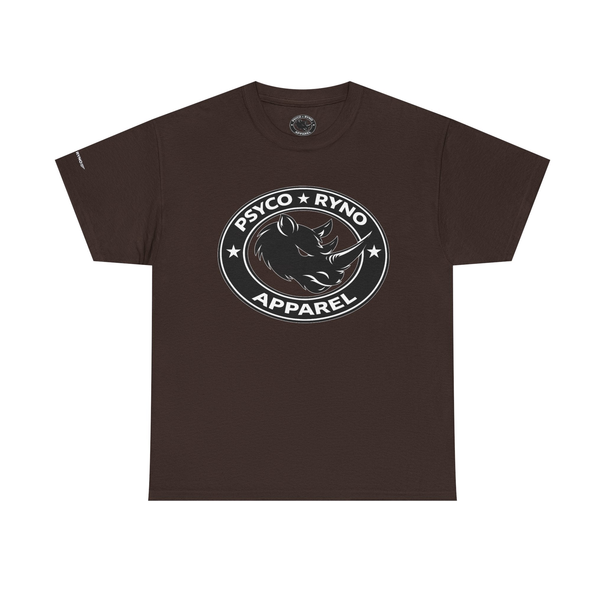 Psyco Ryno Apparel Logo T-Shirt