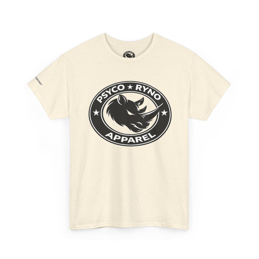 Psyco Ryno Apparel Logo T-Shirt