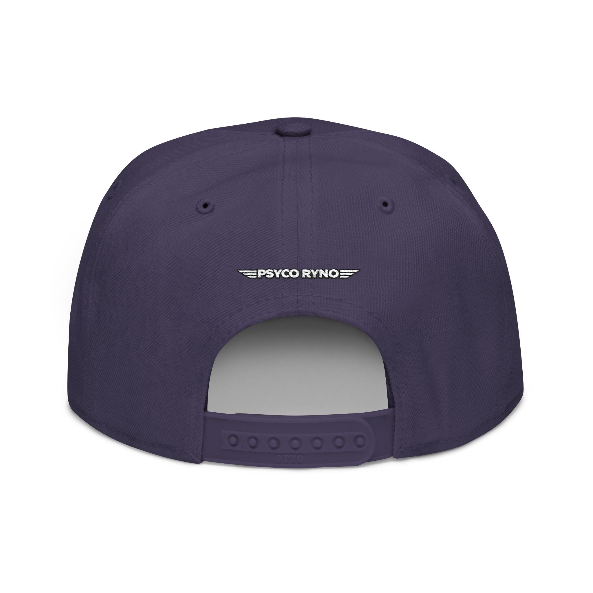 Psyco Ryno Crush Doubt Snapback Hat