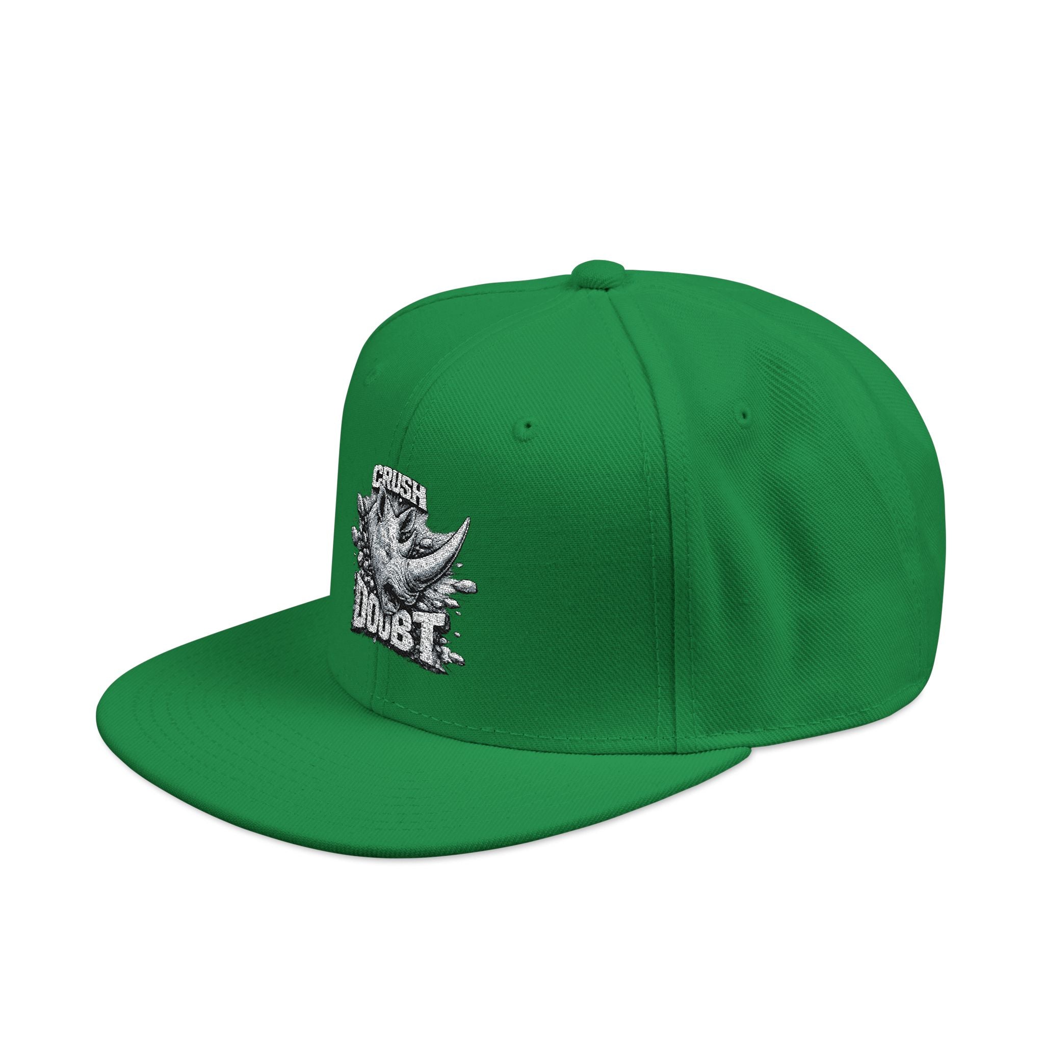 Psyco Ryno Crush Doubt Snapback Hat