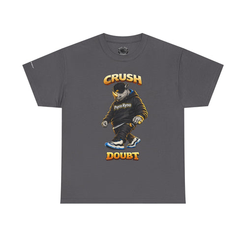 Crush Doubt Graphic T-Shirt