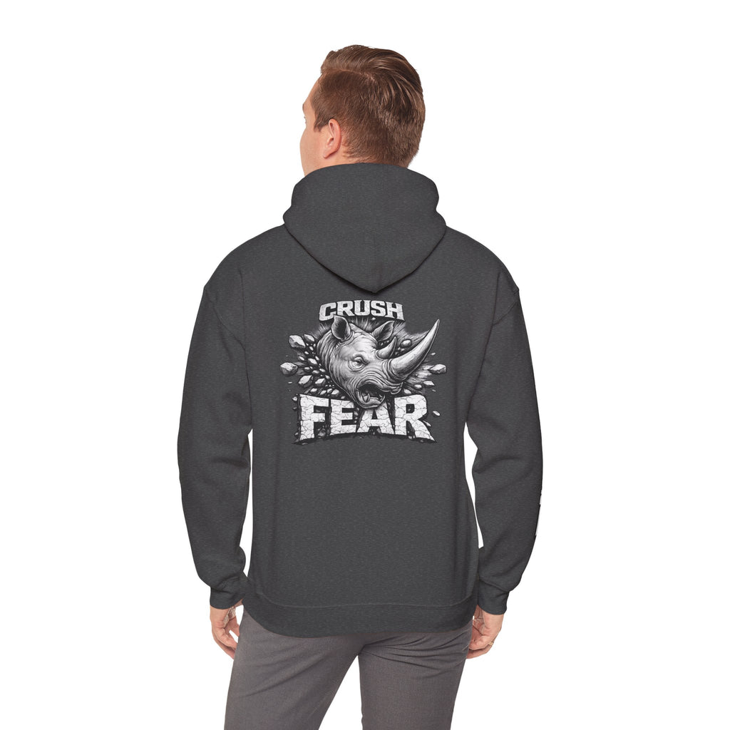The Apex: Crush Fear Hoodie