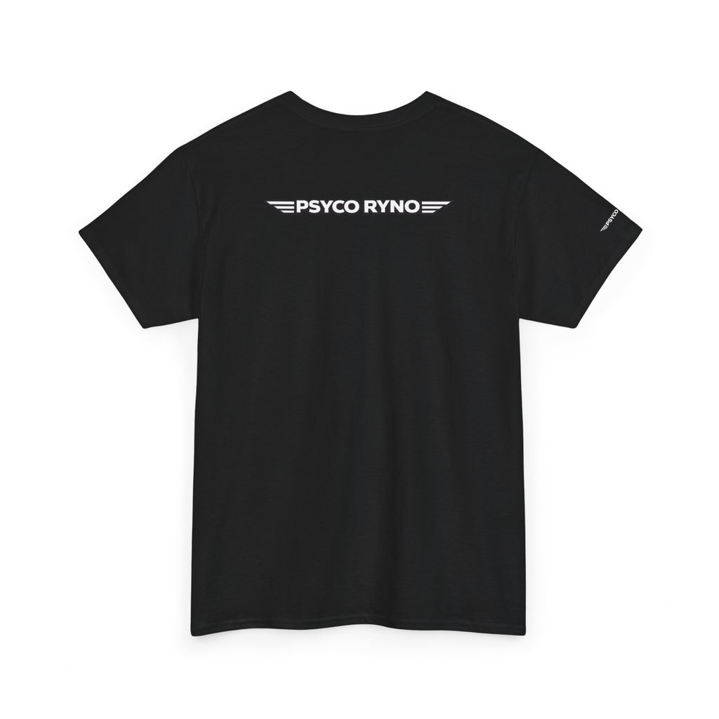 Psyco Ryno Apparel Logo T-Shirt