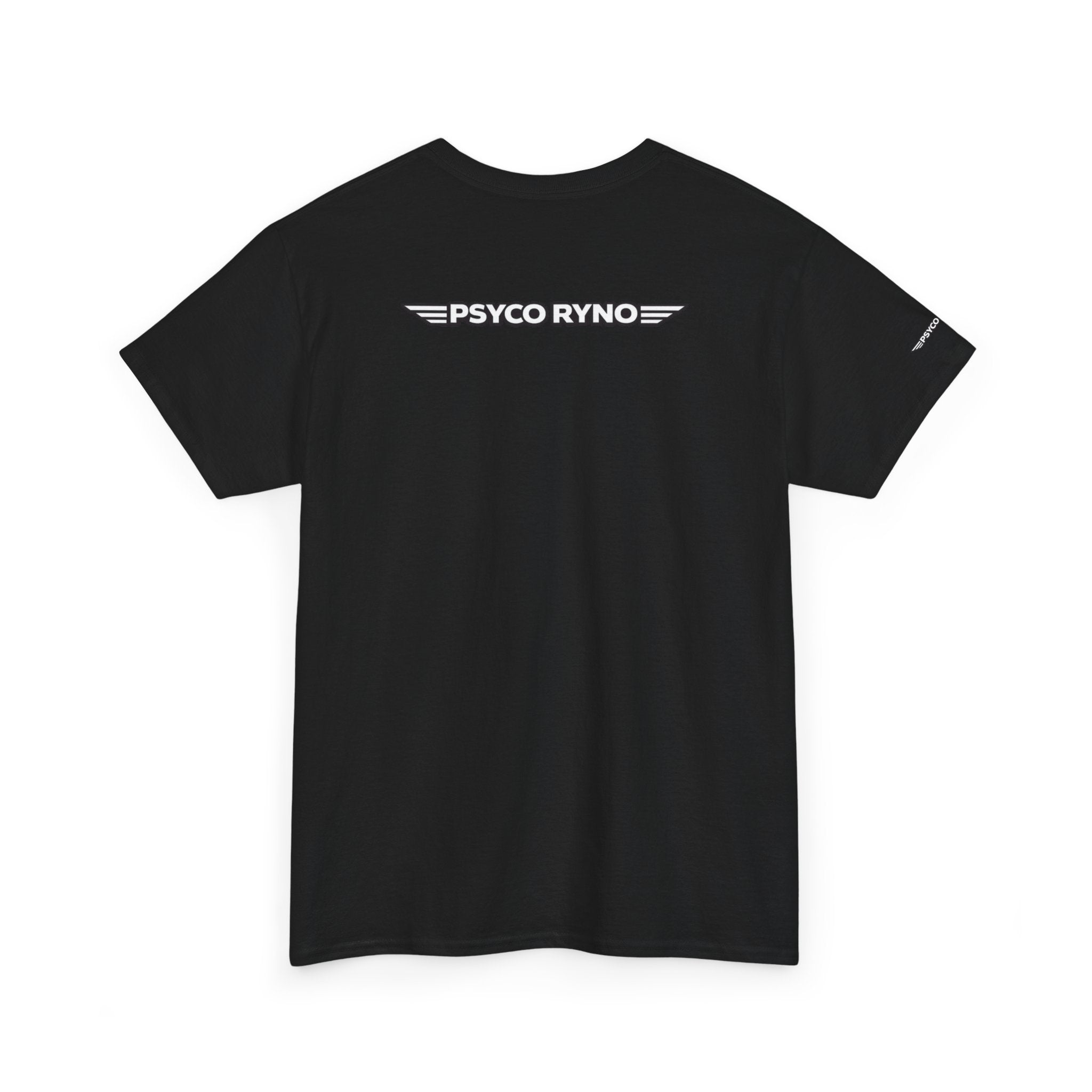 Psyco Ryno Apparel Logo T-Shirt