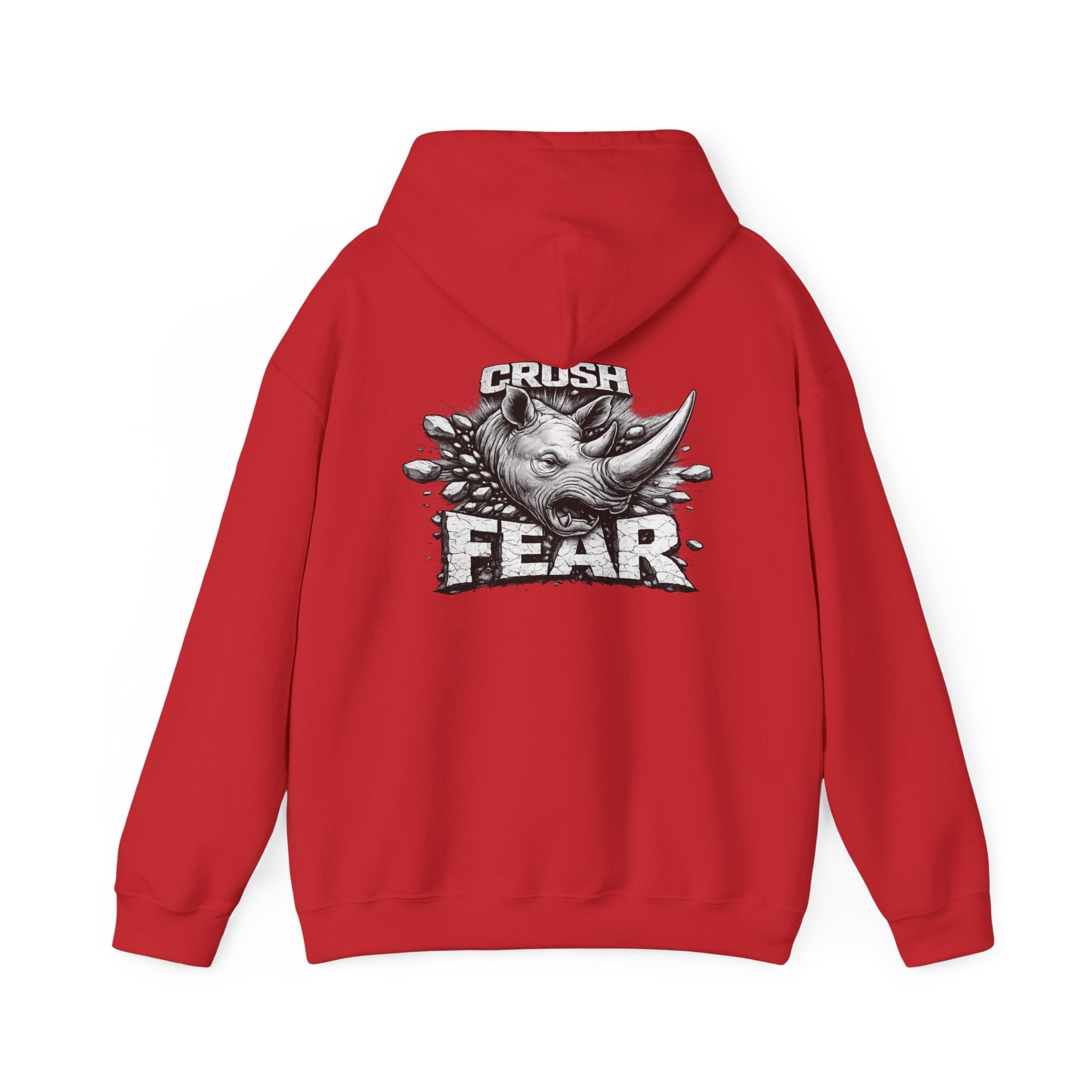 The Stampede Mode, Crush Fear Hoodie