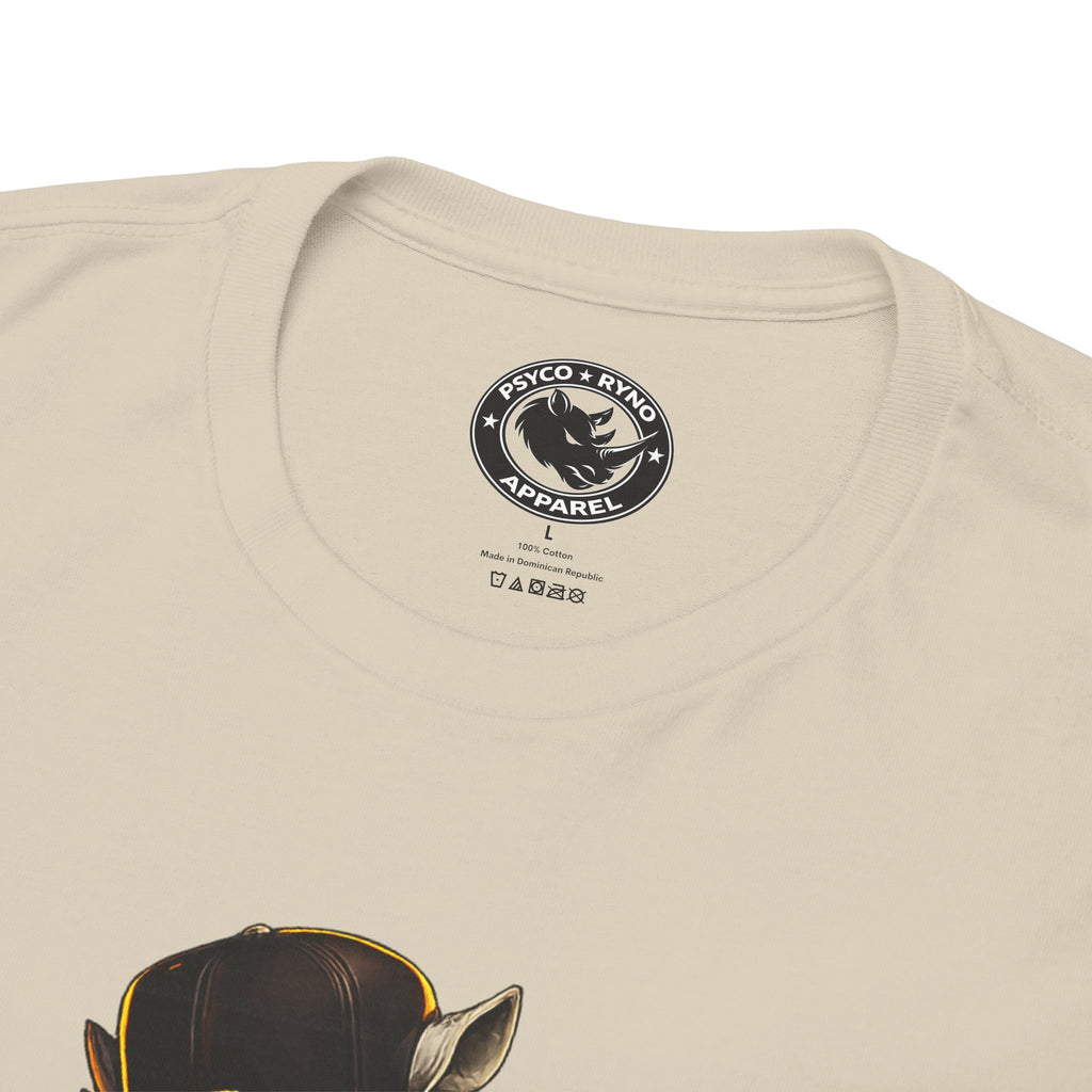 Copy of Crush Weakness Psyco Ryno Apparel, Shirt