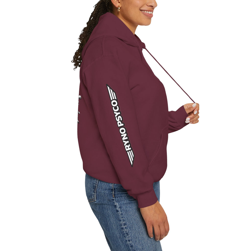 The Apex: Crush Fear Hoodie