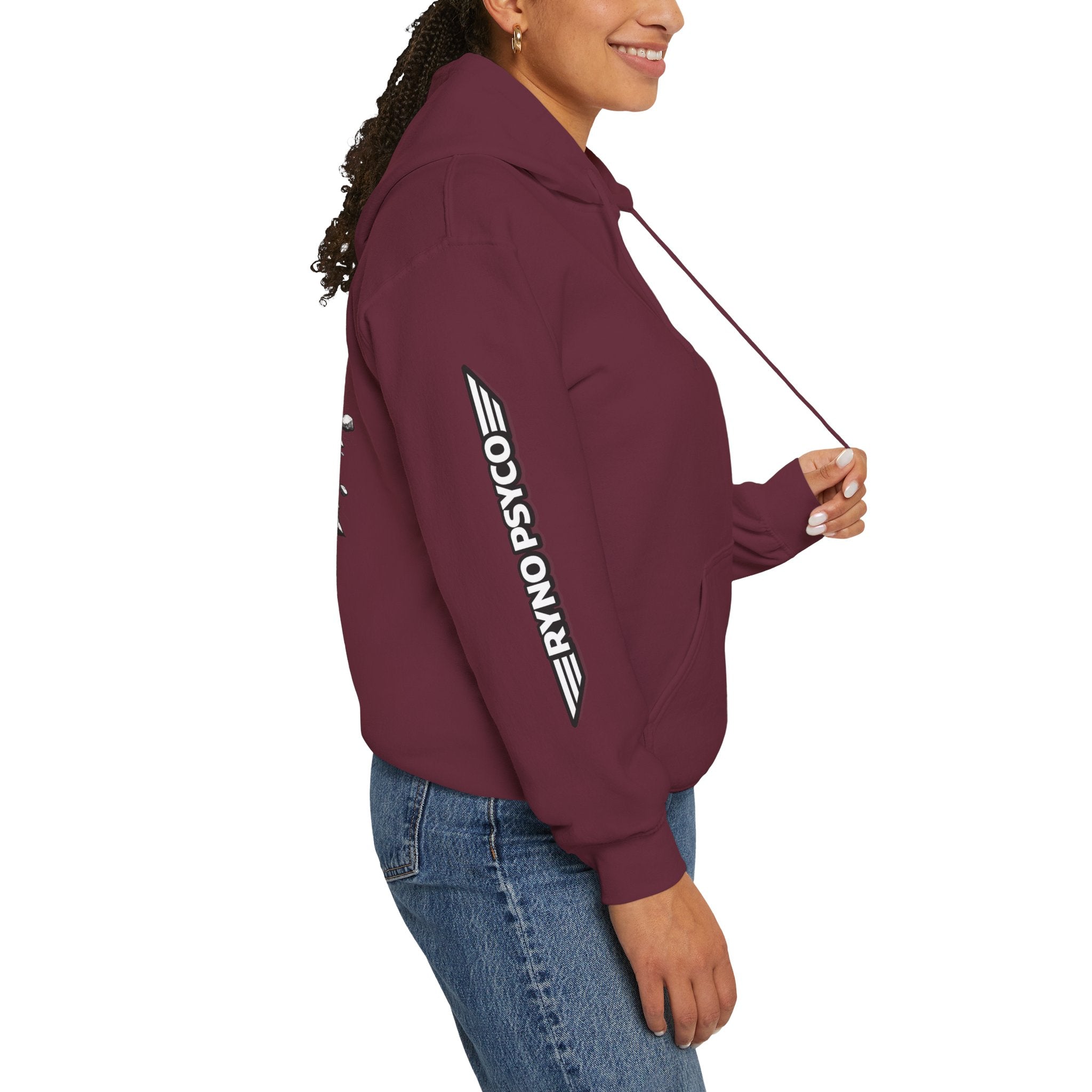 The Apex: Crush Fear Hoodie
