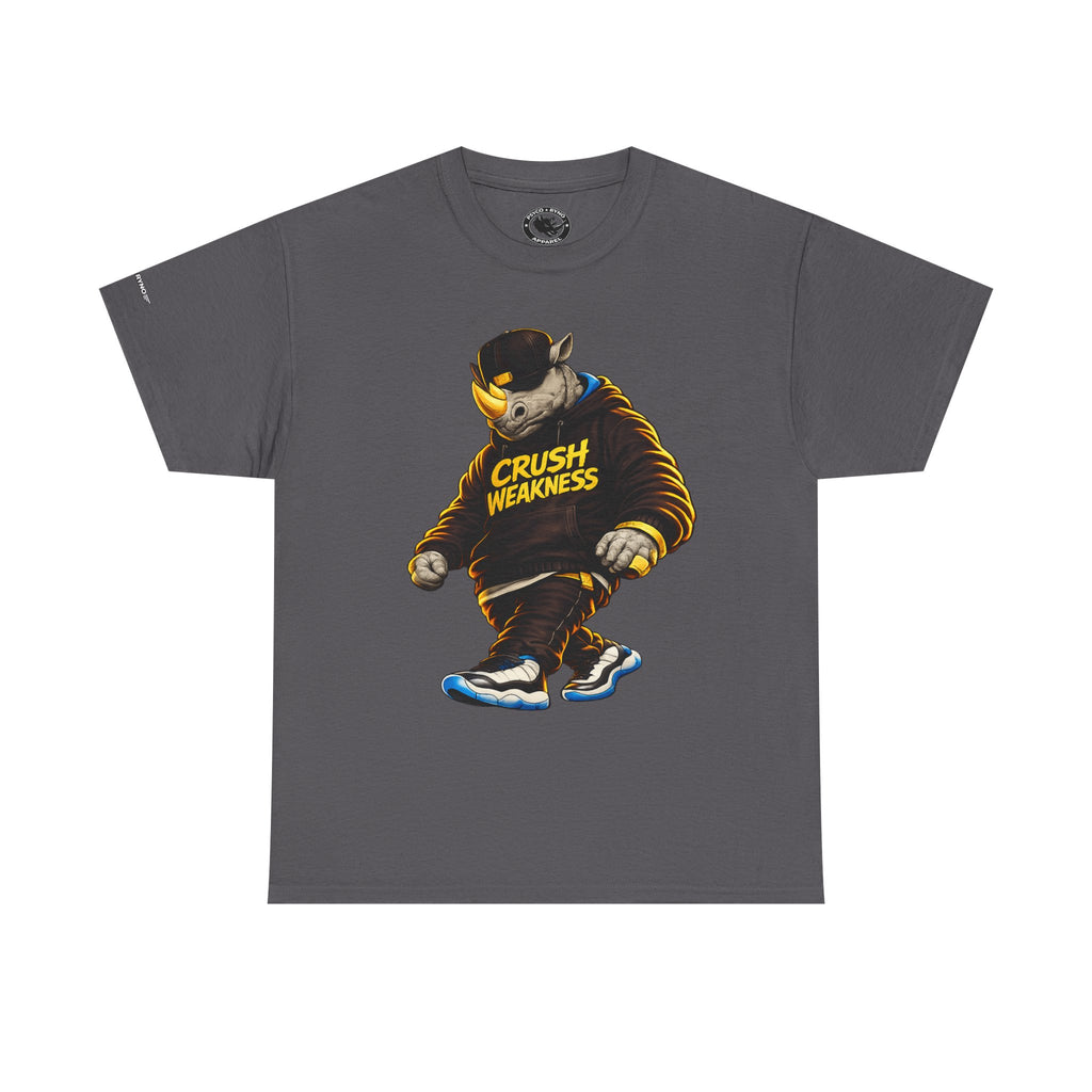 Copy of Crush Weakness Psyco Ryno Apparel, Shirt