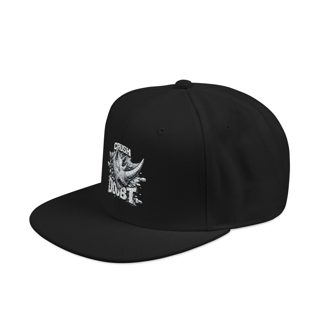 Psyco Ryno Crush Doubt Snapback Hat