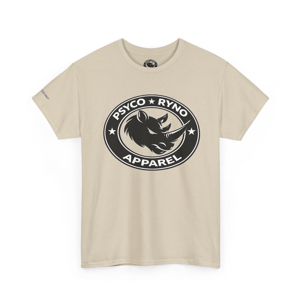 Psyco Ryno Apparel Logo T-Shirt