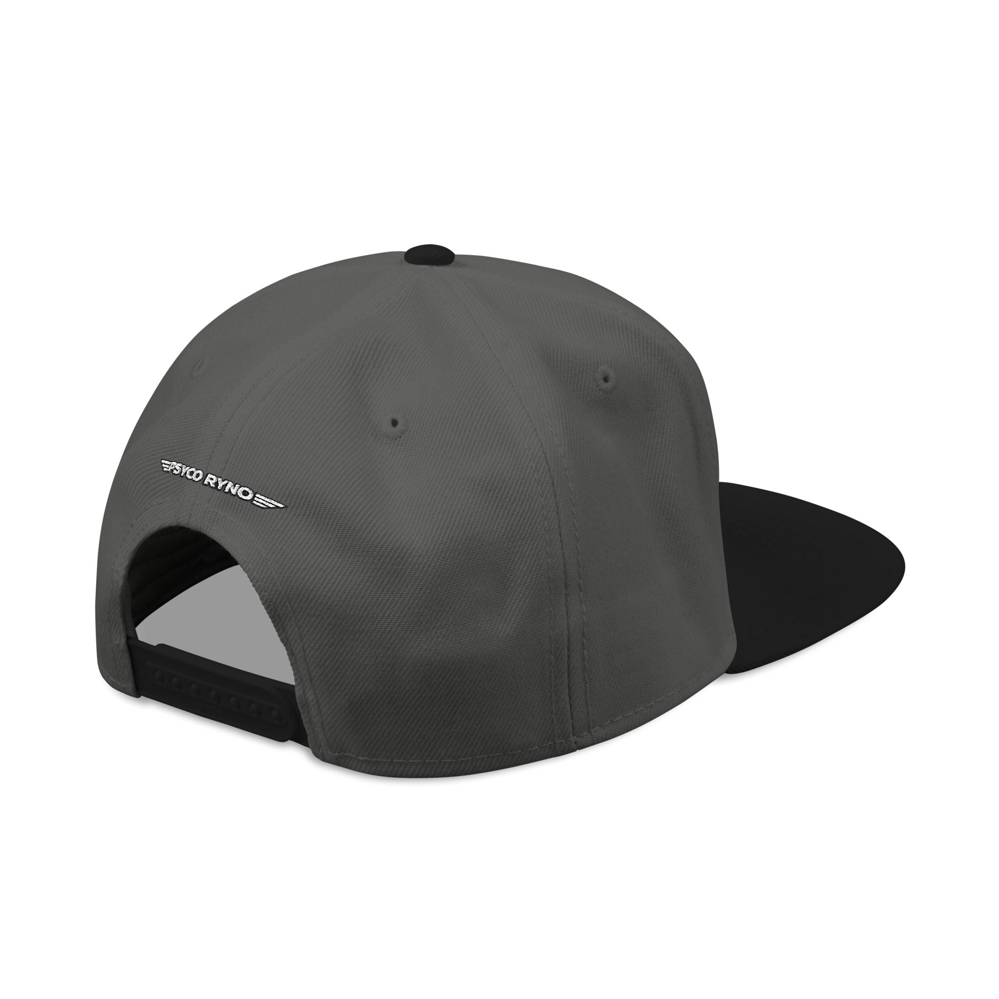 Psyco Ryno Patch Snapback Hat