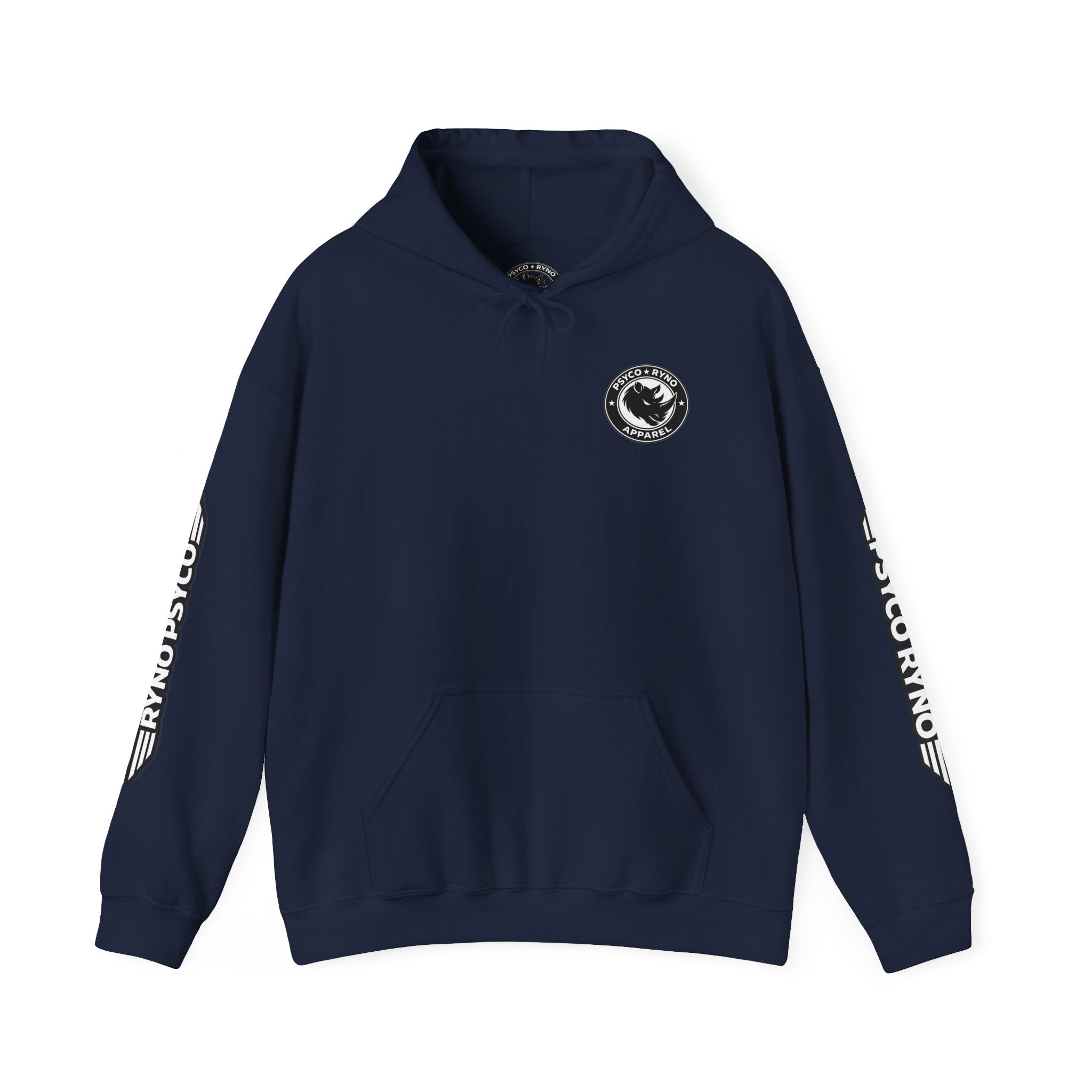 The Apex: Crush Fear Hoodie