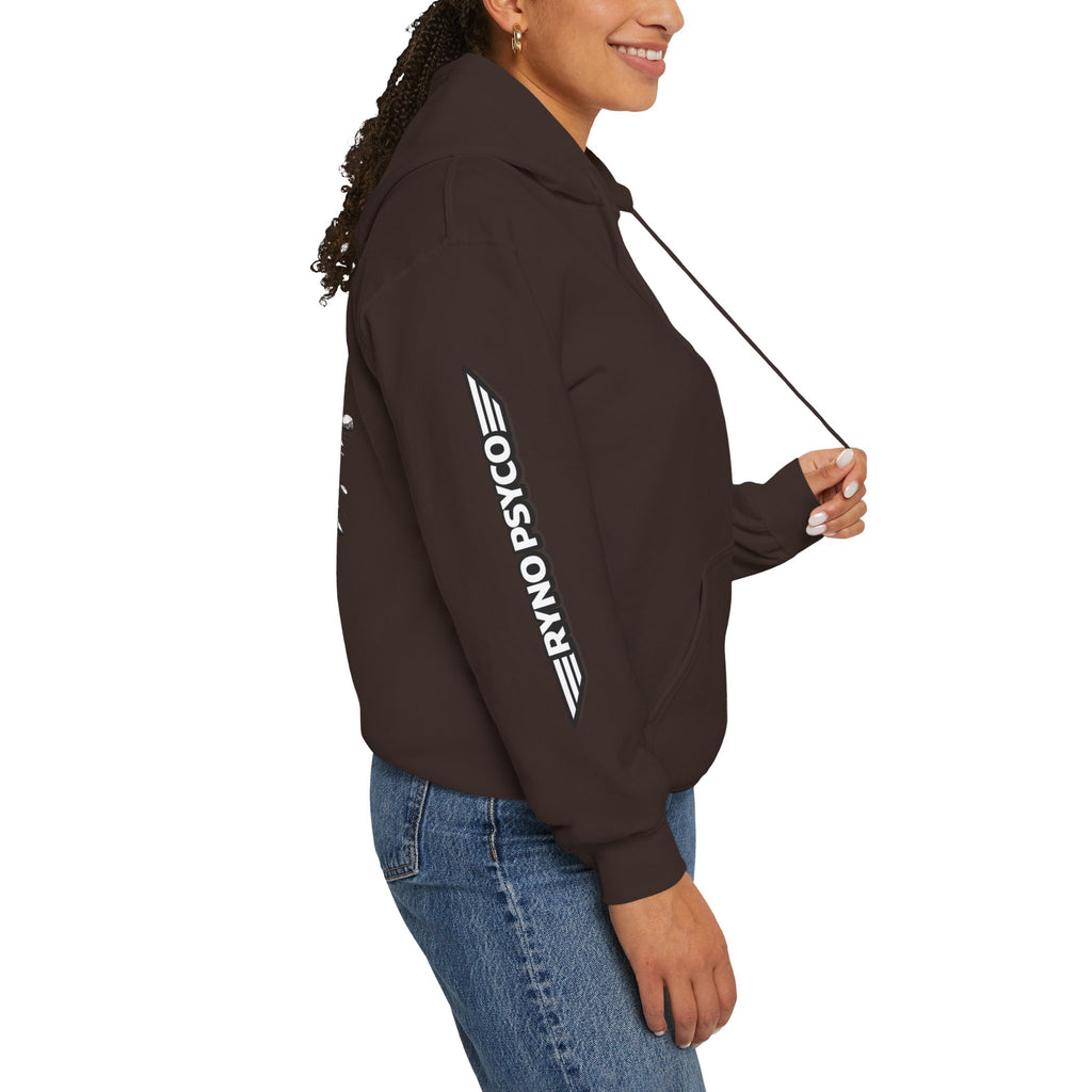 The Apex: Crush Fear Hoodie