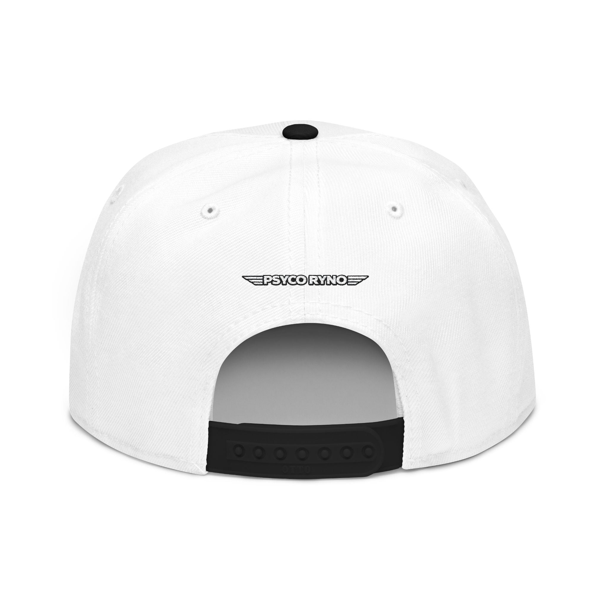 Psyco Ryno Crush Doubt Snapback Hat