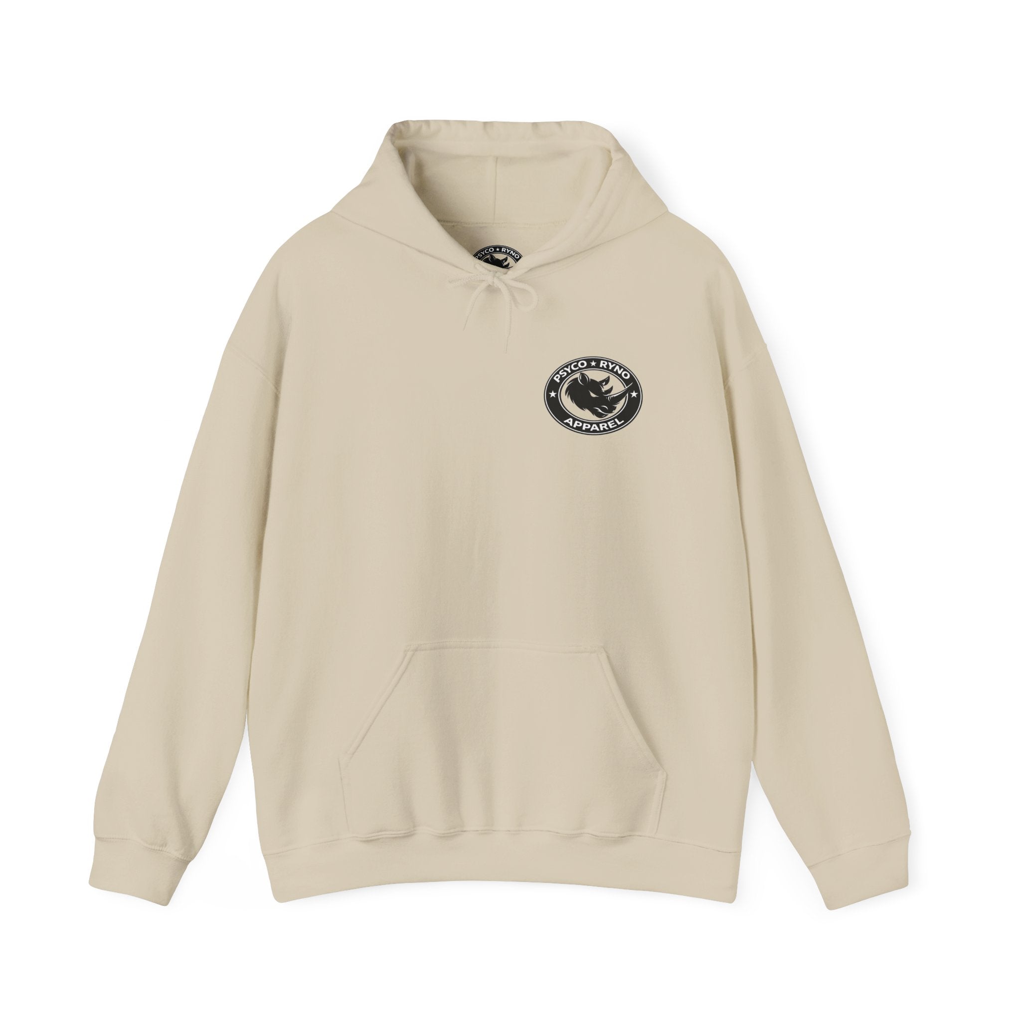 The Stampede Mode, Crush Fear Hoodie