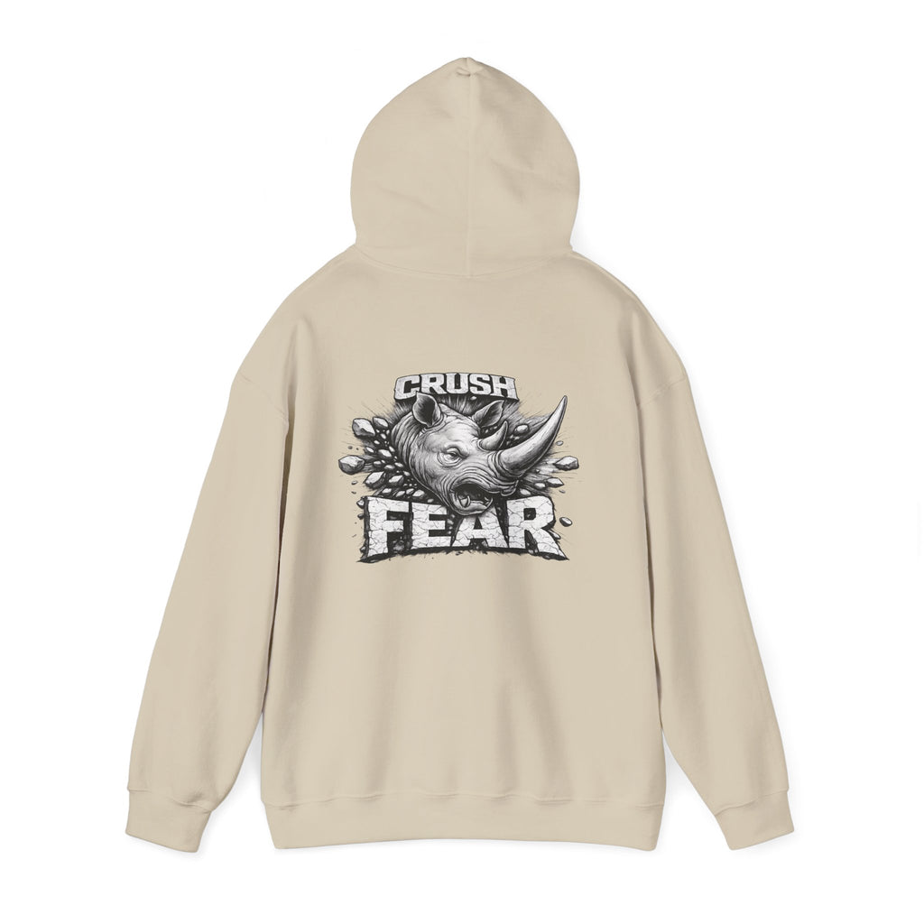 The Stampede Mode, Crush Fear Hoodie