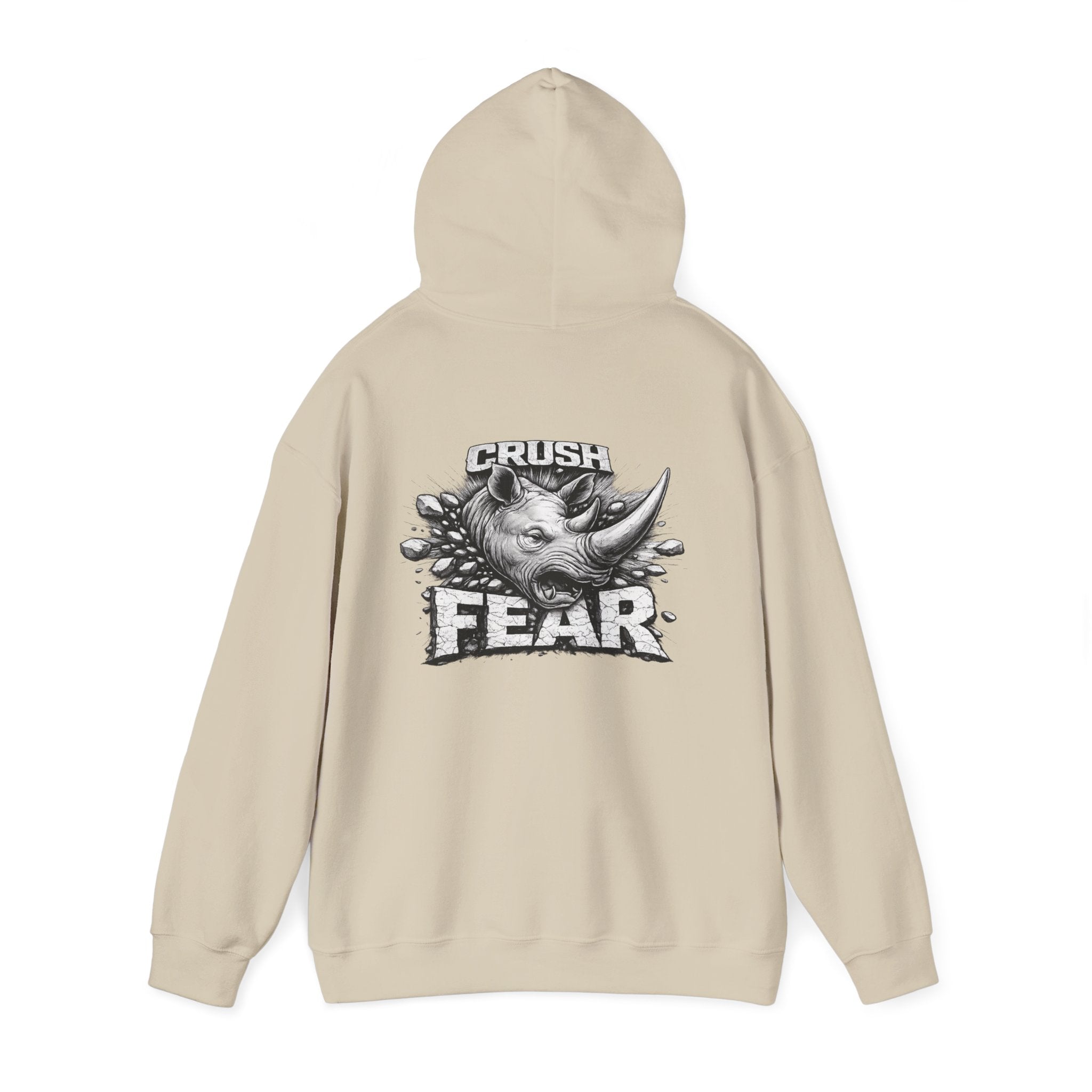 The Stampede Mode, Crush Fear Hoodie