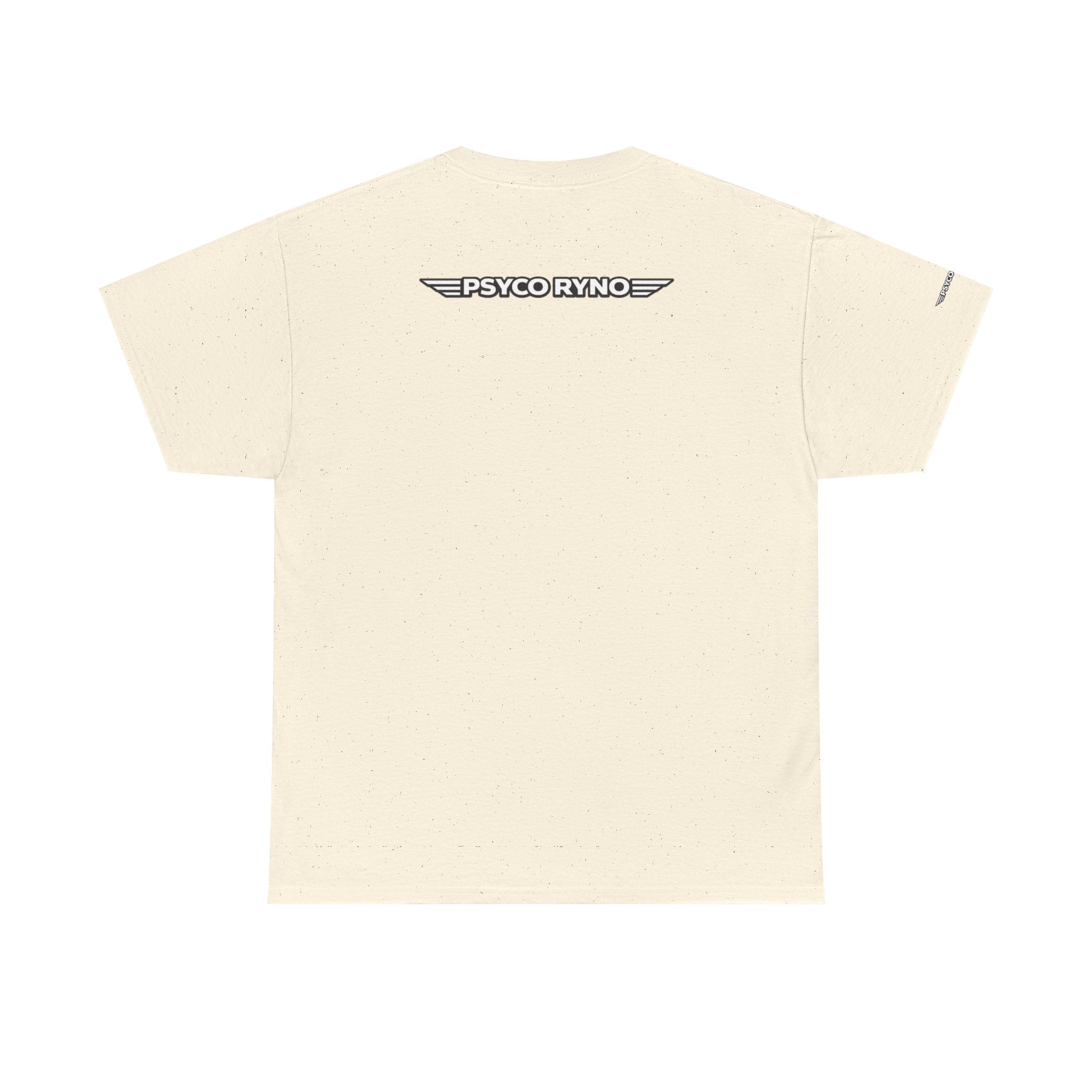 Psyco Ryno Apparel Logo T-Shirt