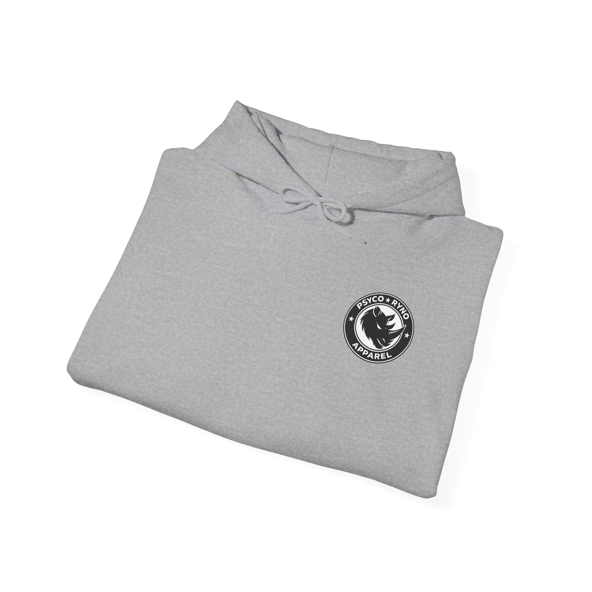 The Apex: Crush Fear Hoodie