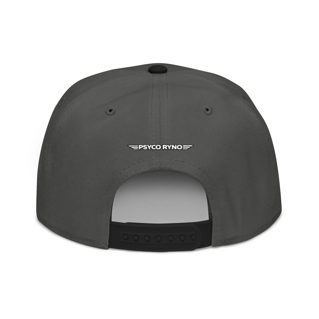 Psyco Ryno Patch Snapback Hat