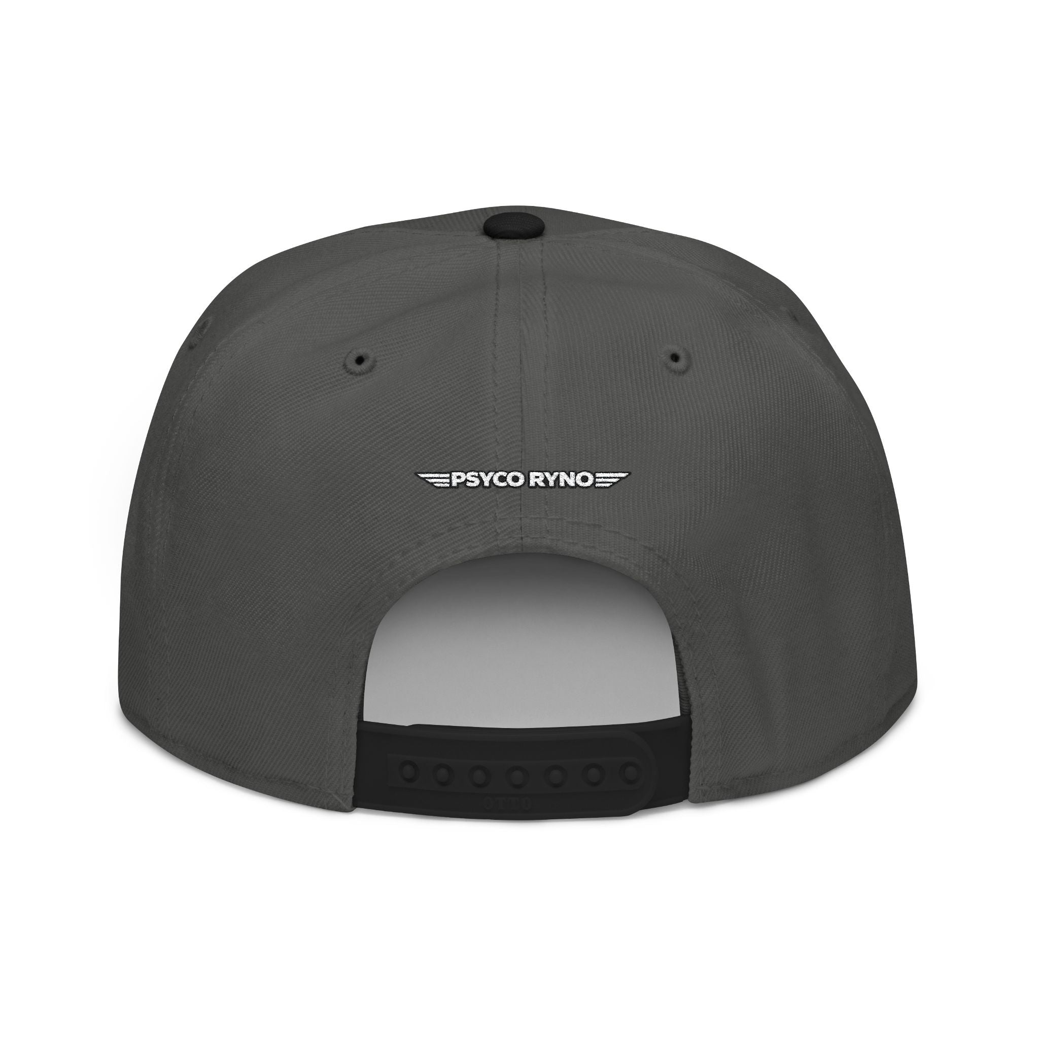 Psyco Ryno Patch Snapback Hat