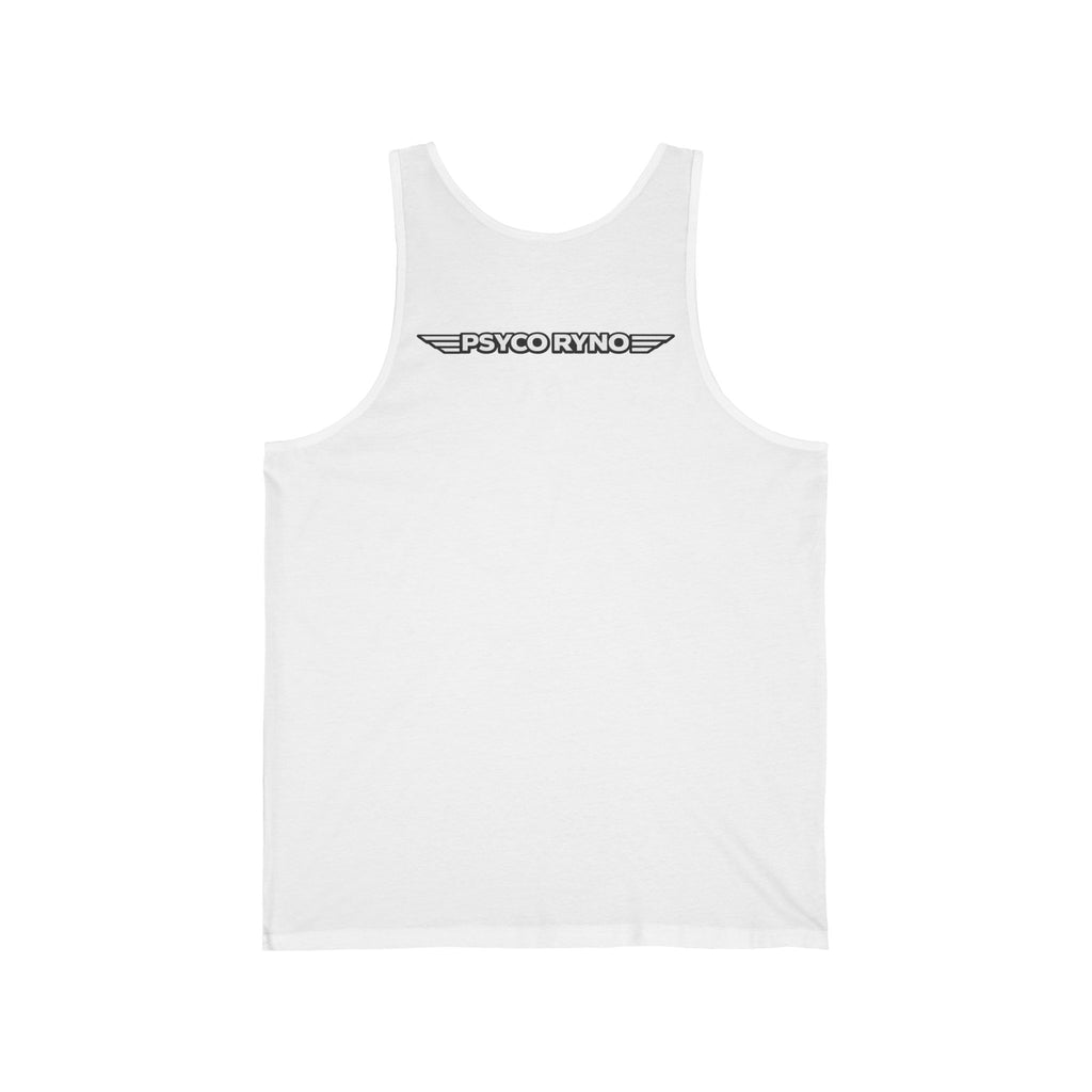 Crush Weakness Psyco Ryno Tank Top