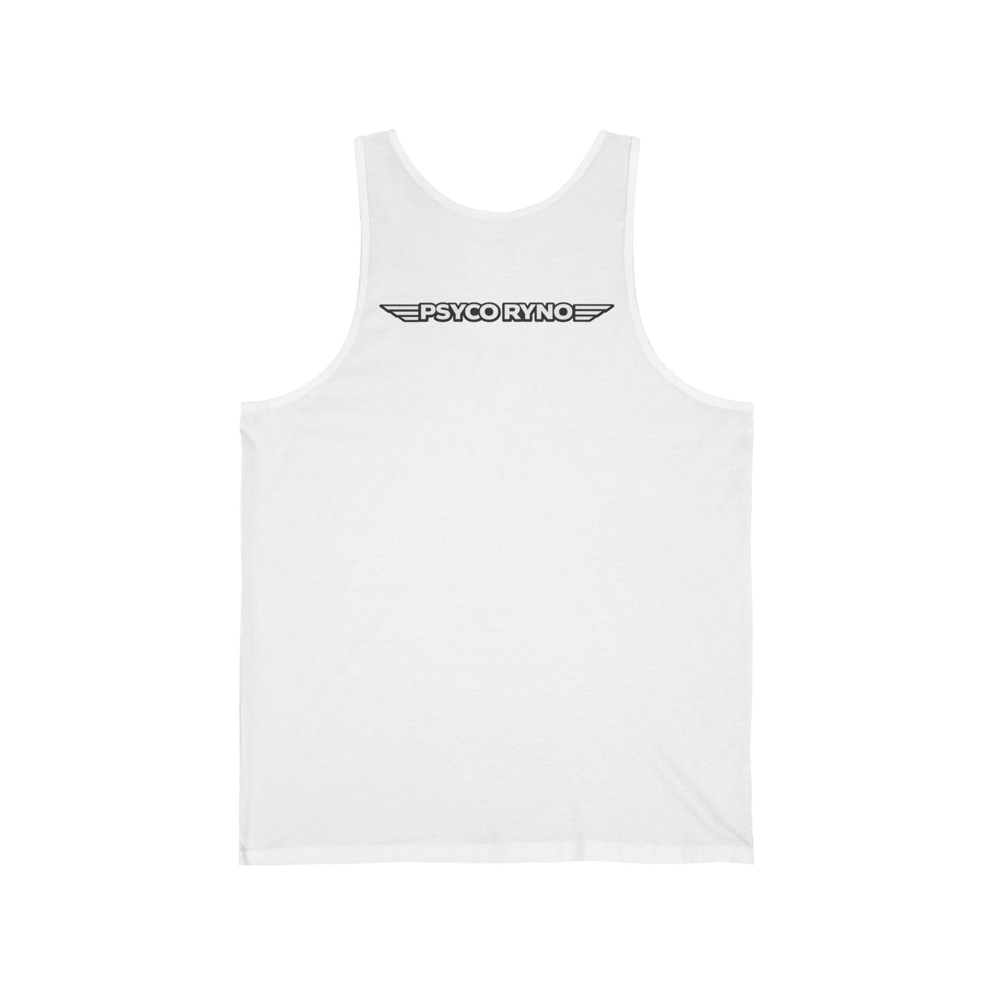 Crush Weakness Psyco Ryno Tank Top