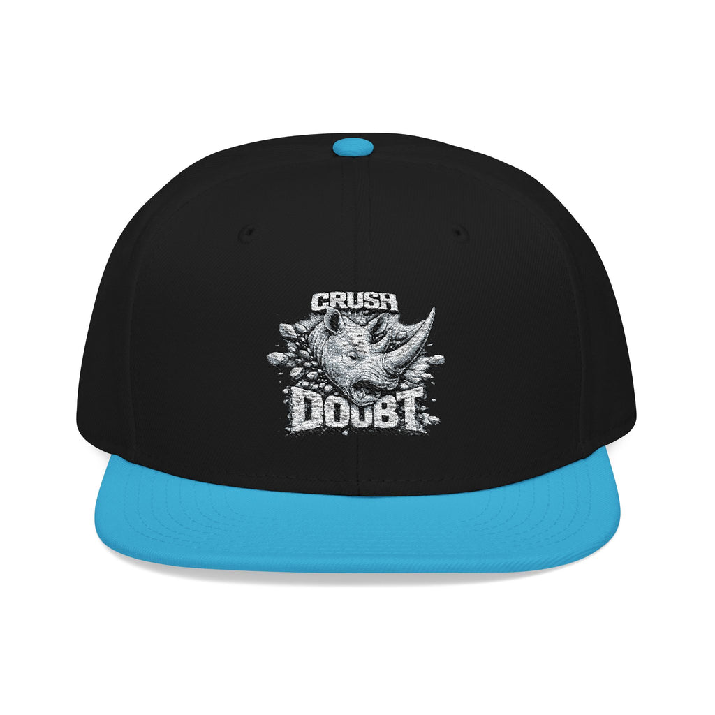 Psyco Ryno Crush Doubt Snapback Hat