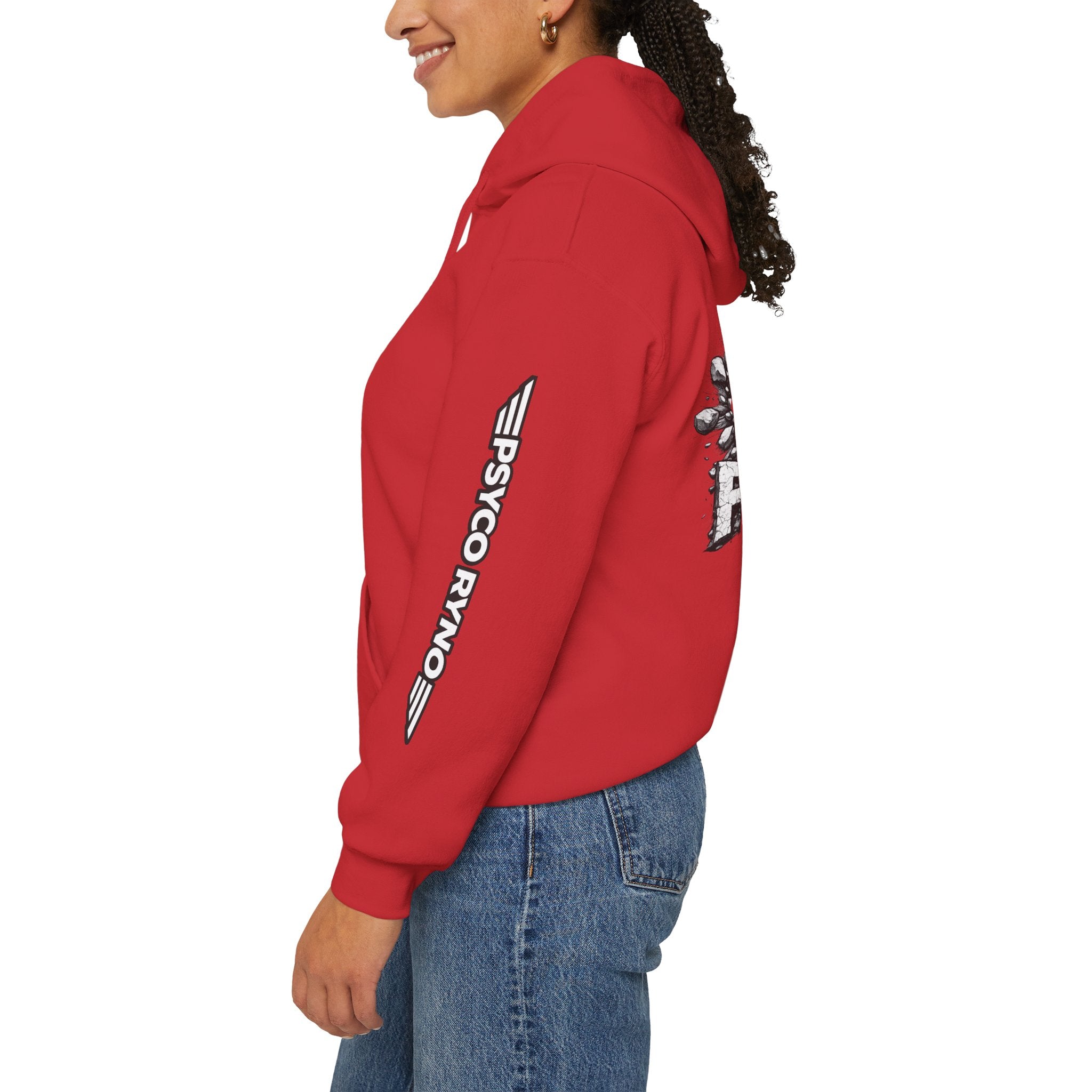 The Apex: Crush Fear Hoodie