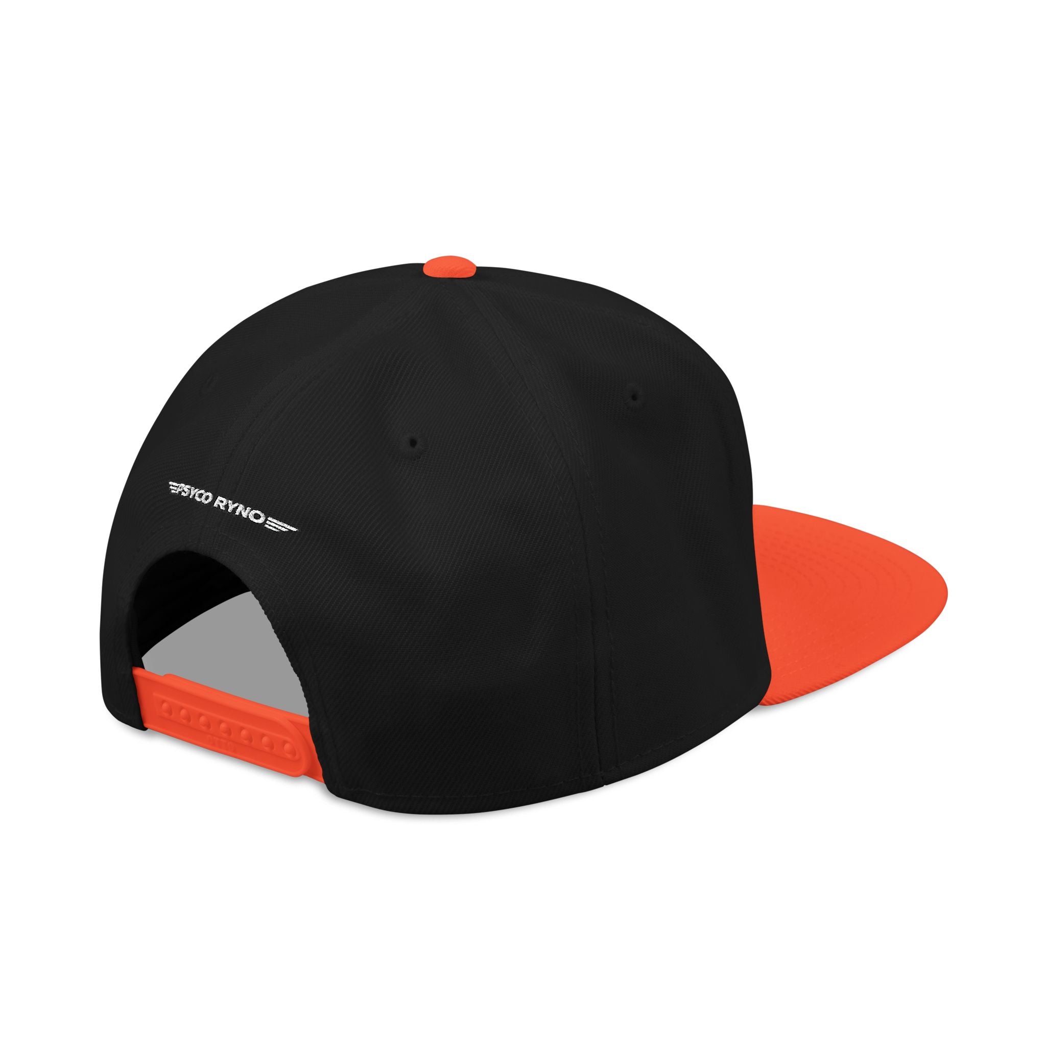 Psyco Ryno Patch Snapback Hat