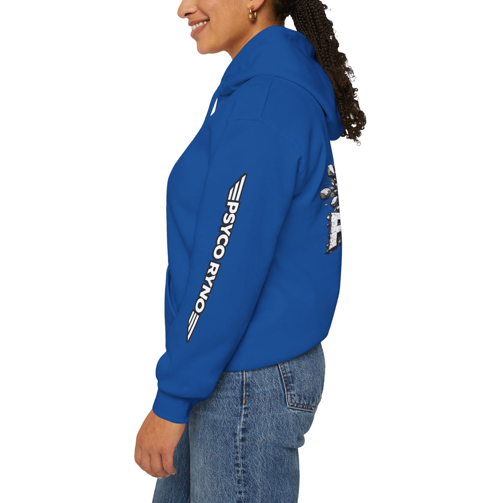 The Apex: Crush Fear Hoodie