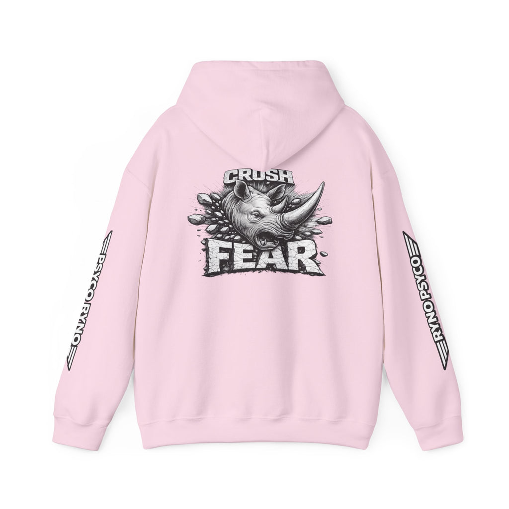 The Apex: Crush Fear Hoodie