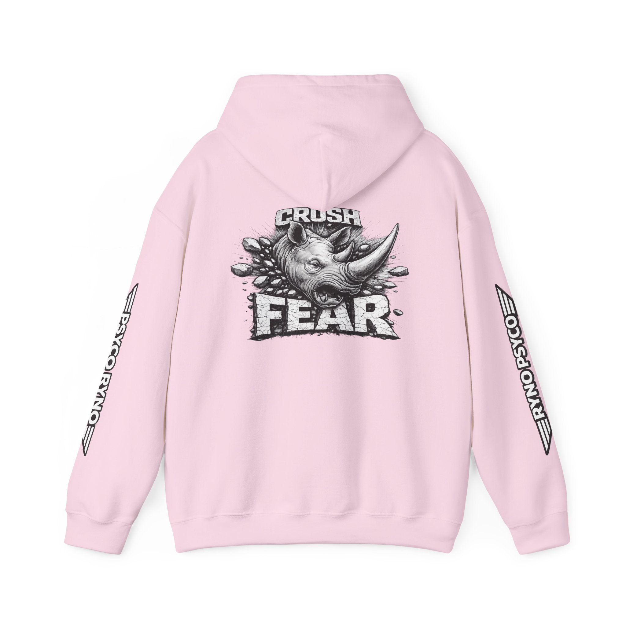 The Apex: Crush Fear Hoodie