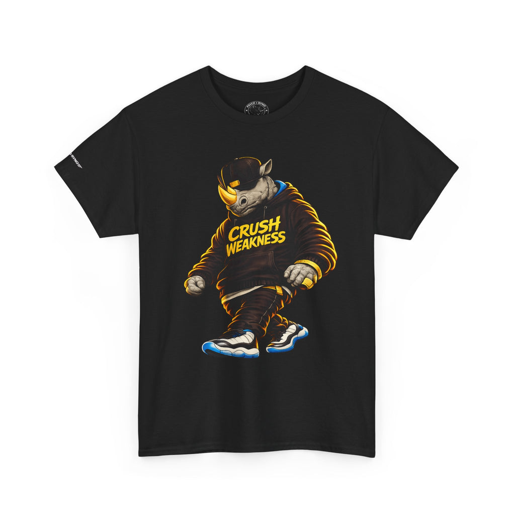 Copy of Crush Weakness Psyco Ryno Apparel, Shirt