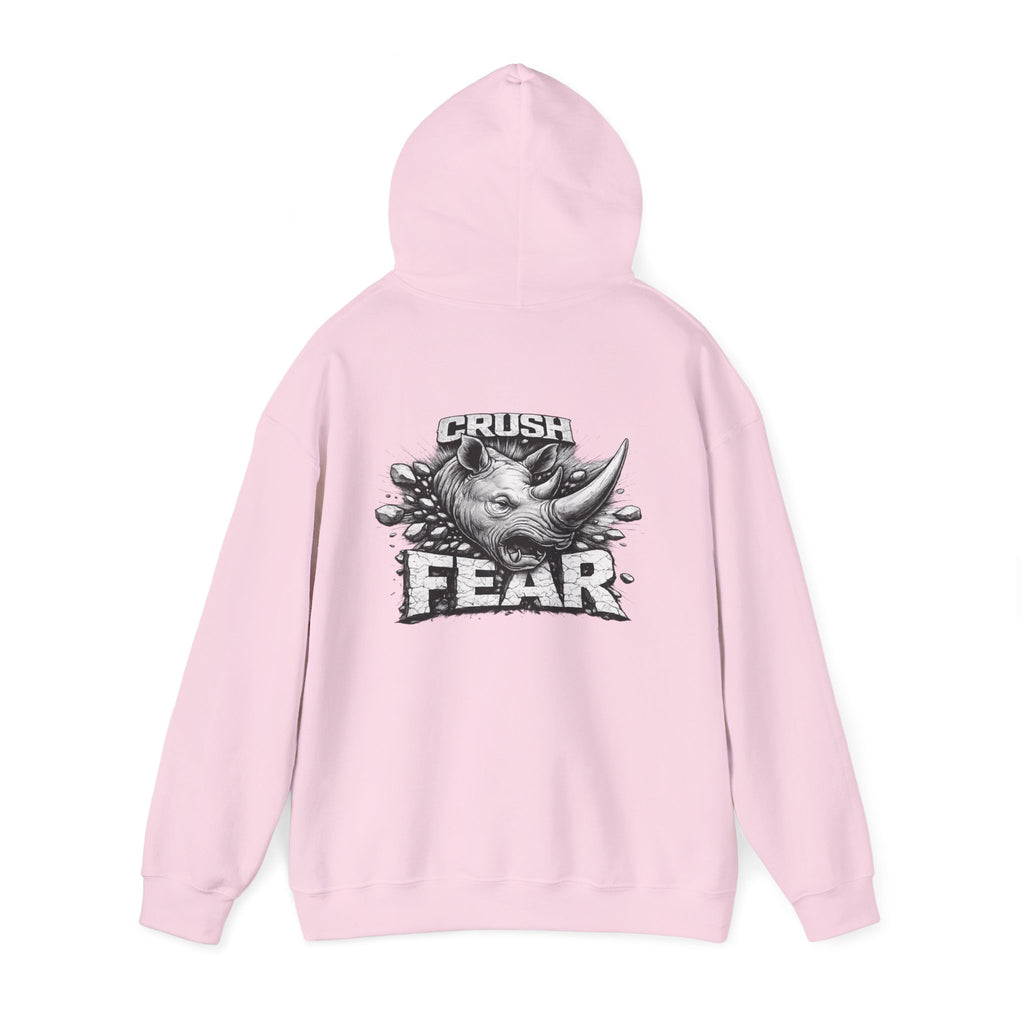 The Stampede Mode, Crush Fear Hoodie