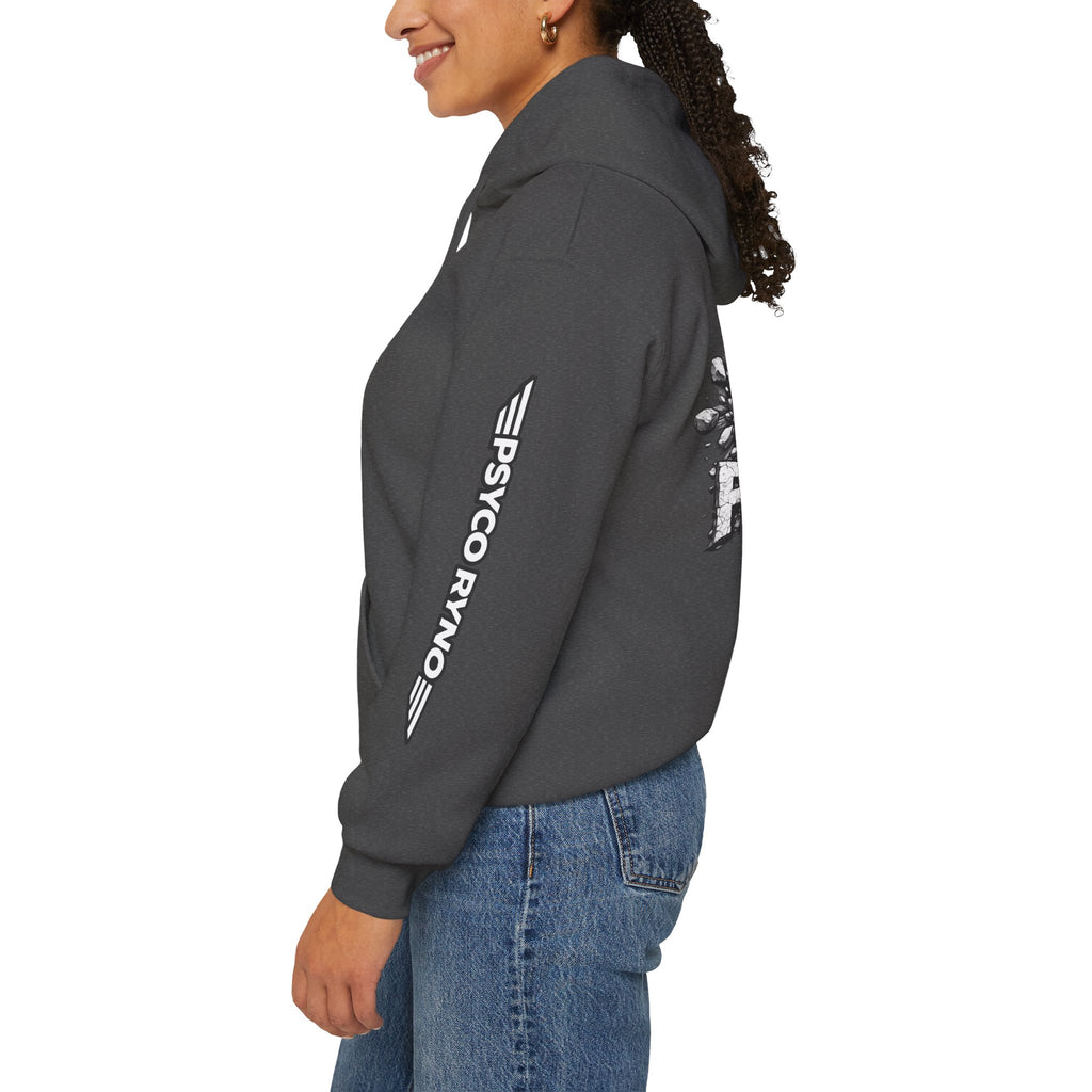 The Apex: Crush Fear Hoodie