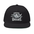 Flat Bill Cap (Embroidery)