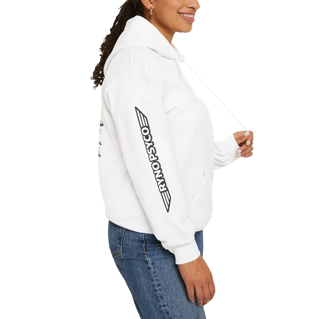 The Apex: Crush Fear Hoodie