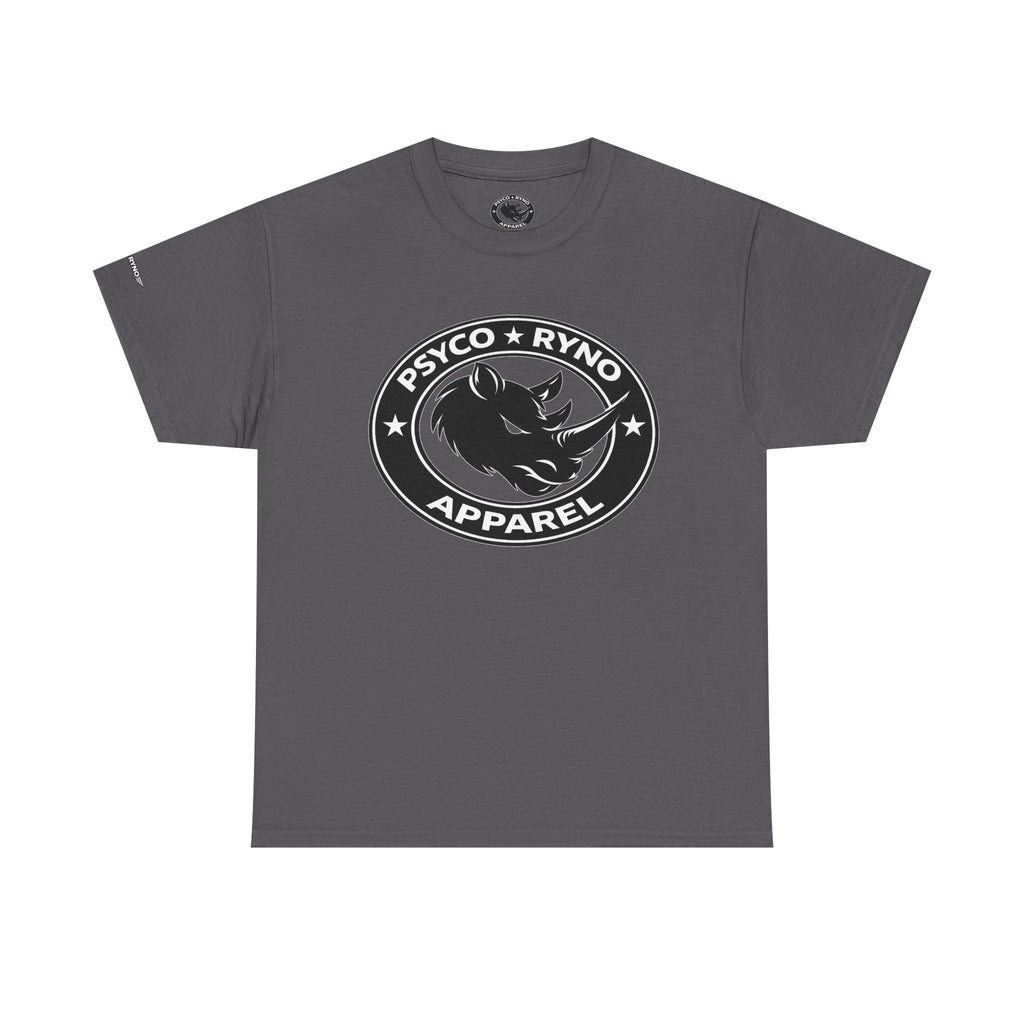 Psyco Ryno Apparel Logo T-Shirt