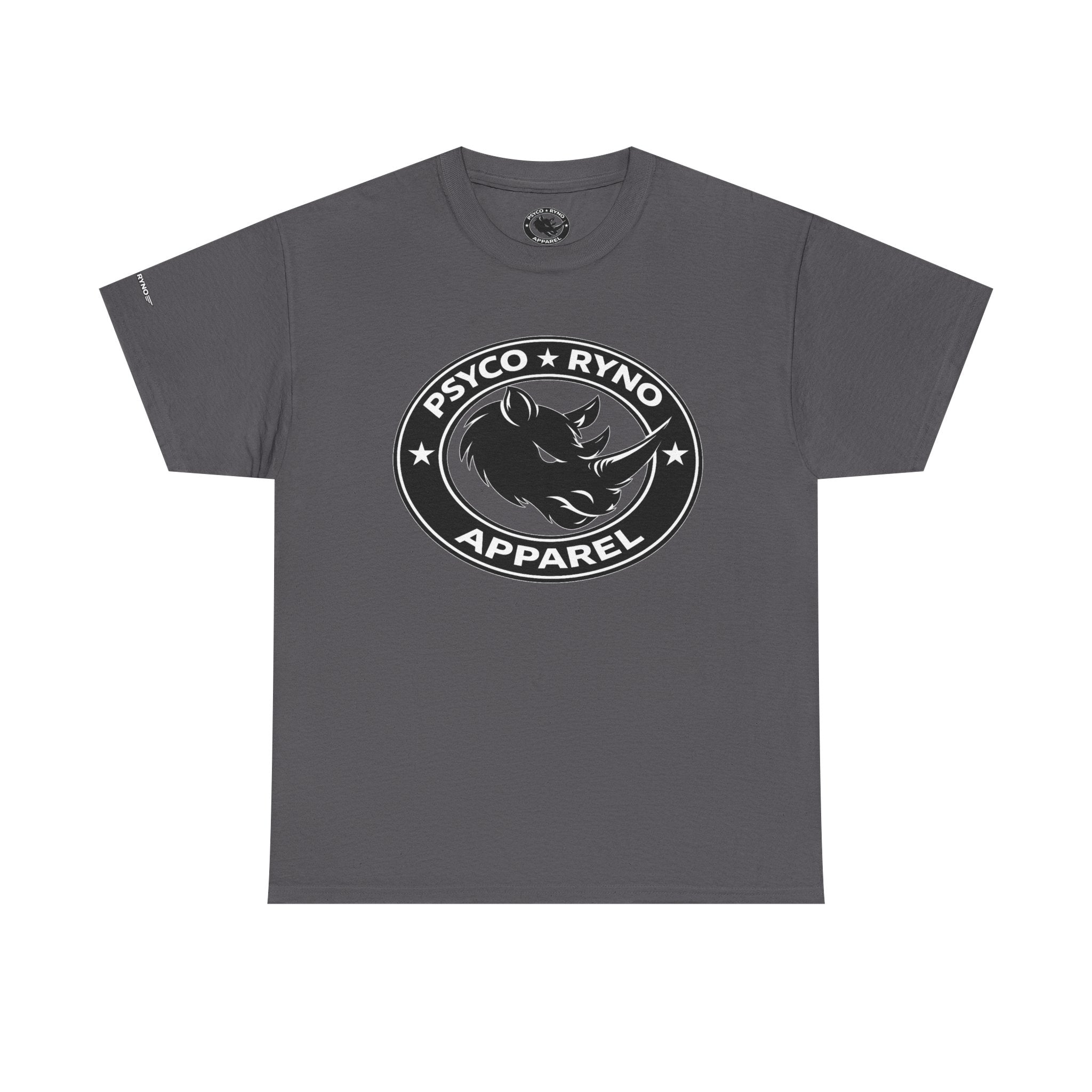 Psyco Ryno Apparel Logo T-Shirt